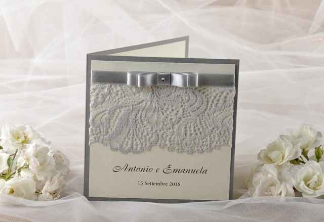 Partecipazioni fai da te - 1