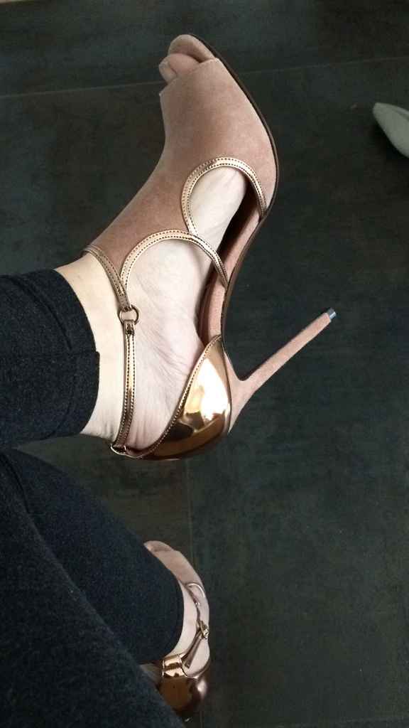 Scarpe sposa per matrimonio a settembre - 2