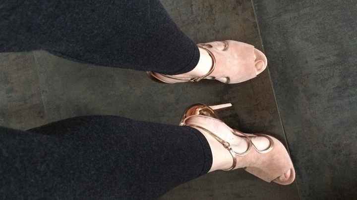 Scarpe sposa per matrimonio a settembre - 3