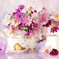 Tema shabby chic - 1