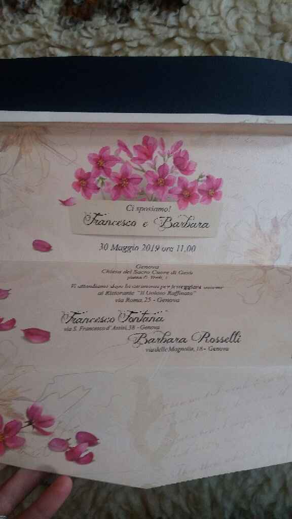 Partecipazioni di piacciono? - 1