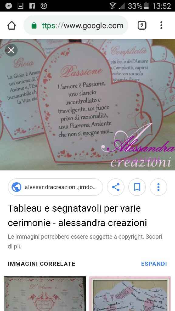 L'amore è....mi aiutate - 1