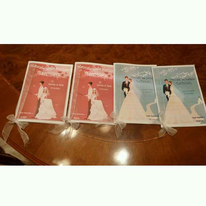 Manuale del perfetto testimone - 1