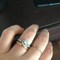 Mi fate vedere il vostro anello della proposta?? - 1