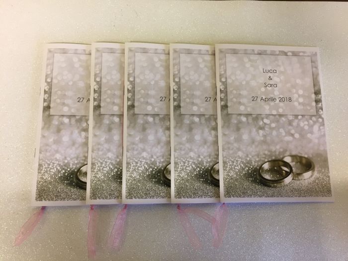 -22❣️libretti pronti ❣️ - 1