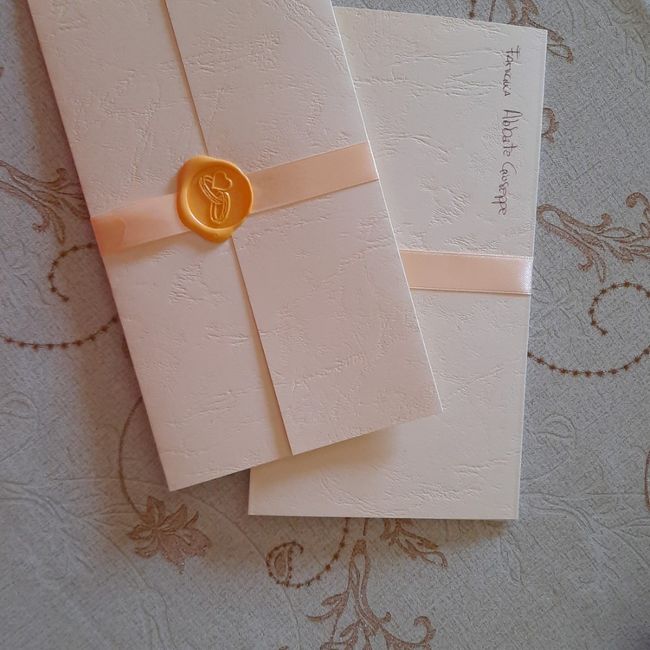 i miei confetti e piccola bomboniera ❤ 1