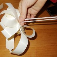 nastro per fiocchi