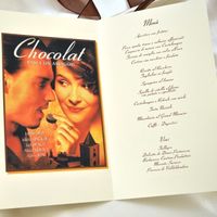 menu'
