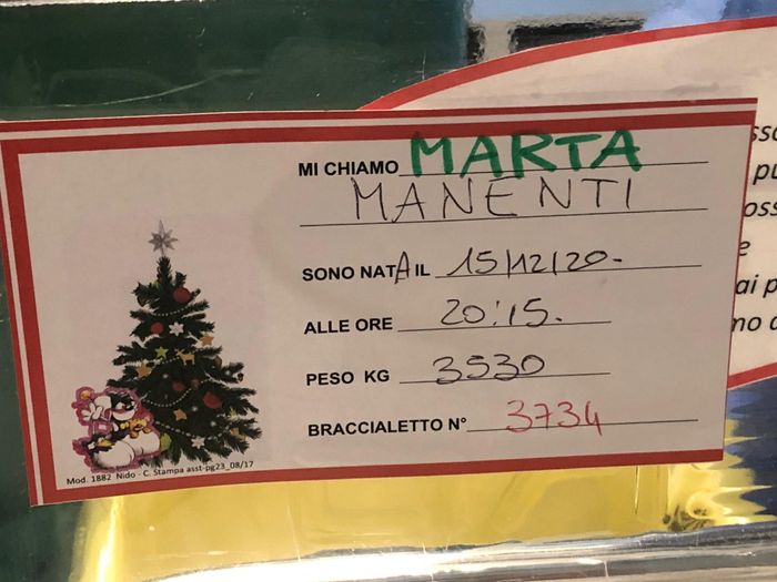 Future Mamme Dicembre 2020 ❤️😍 1