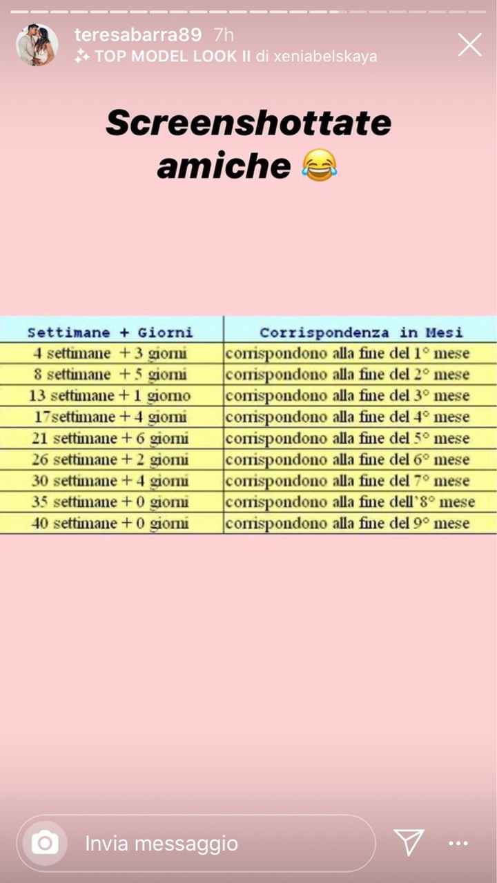 Future mamme novembre 2020 🌞🍁🌷♾ - 1