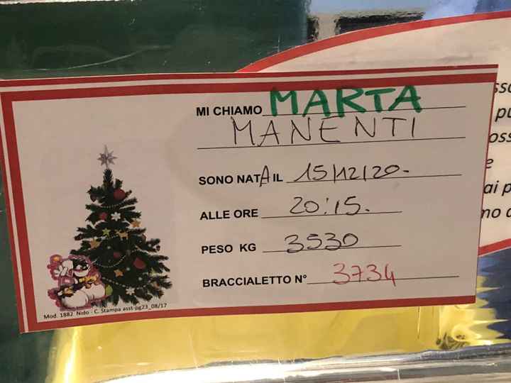 Future Mamme Dicembre 2020 ❤️😍 - 1