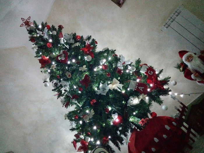 Primo albero da marito e moglie 🎄 - 1