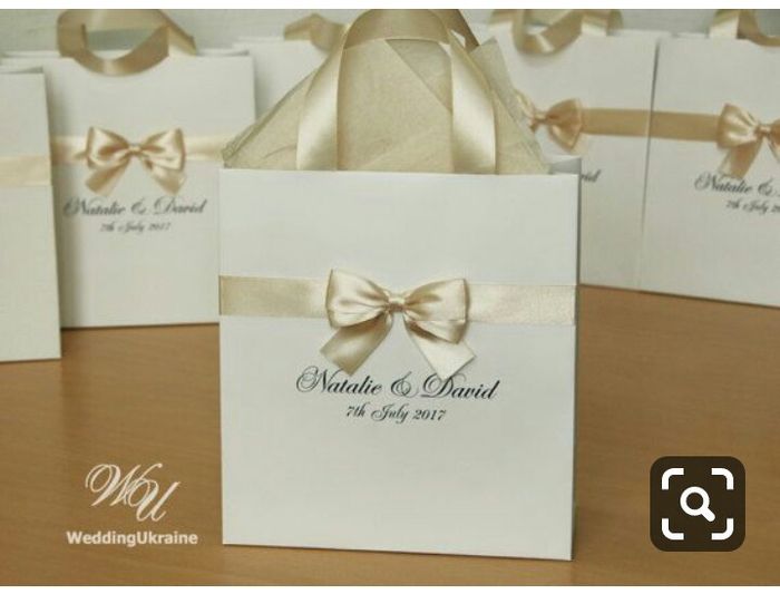 Wedding bags quali scegliere?idee - 1