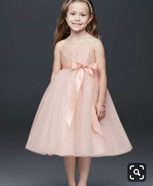 Aiuto abito damigelle corto vs lungo - 1