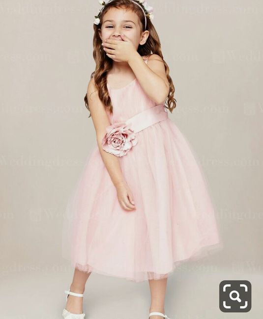 Aiuto abito damigelle corto vs lungo - 2