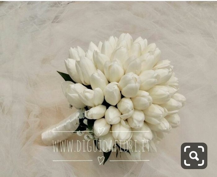 Bouquet con tulipani: chi mi mostra il suo? - 3
