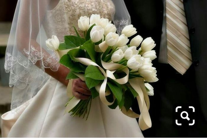 Bouquet con tulipani: chi mi mostra il suo? - 4