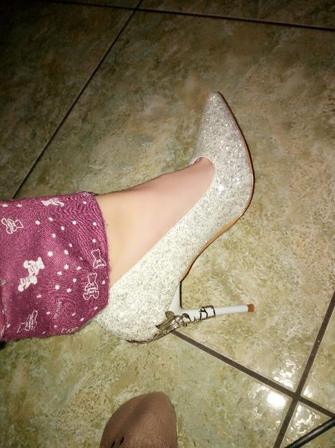 Inizio a sentirmi una sposa ....... - 2