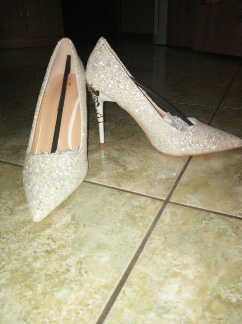 Inizio a sentirmi una sposa ....... - 3