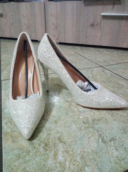 Inizio a sentirmi una sposa ....... - 4