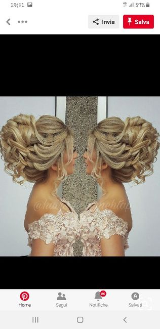 Cappelli sciolti o raccolti? - 1