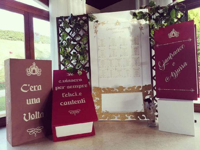 Tableau de Mariage - 1