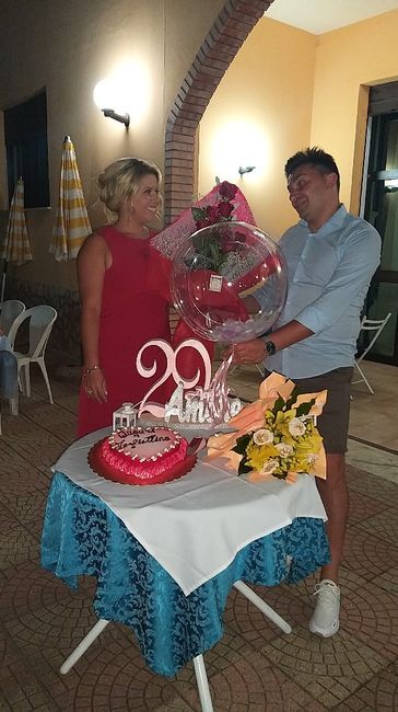 Primo compleanno da moglie !!!! - 2