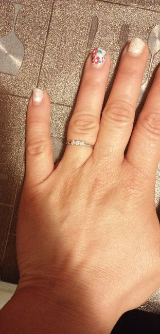 Anello di fidanzamento 12