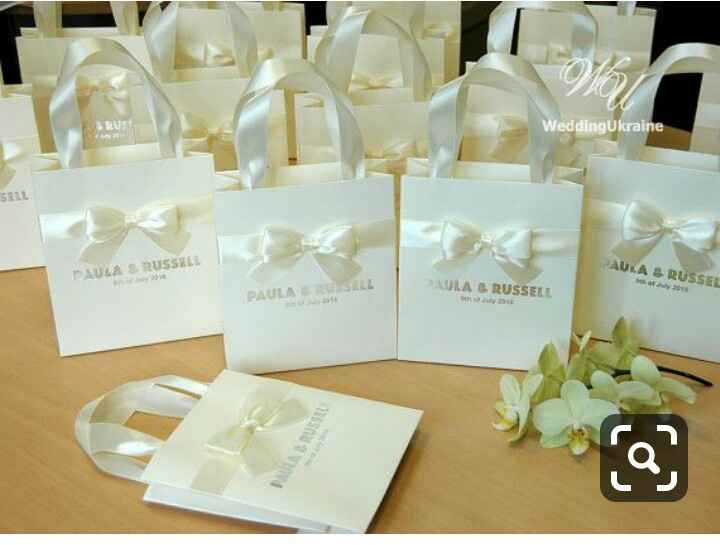 Wedding bags quali scegliere?idee - 2