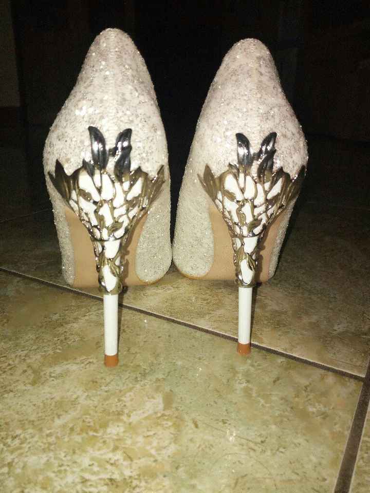 Inizio a sentirmi una sposa ....... - 5