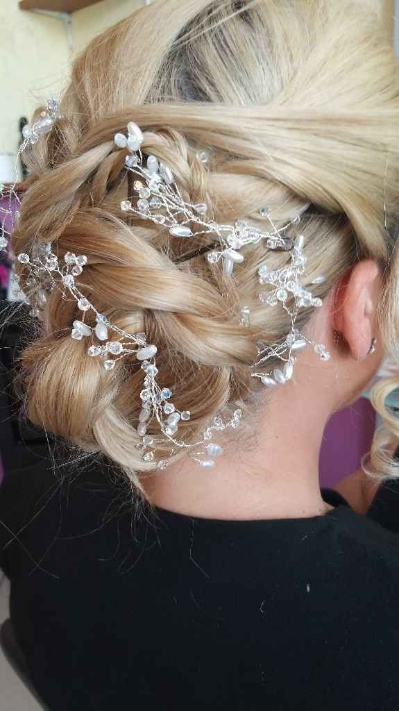 Cappelli sciolti o raccolti? - 5