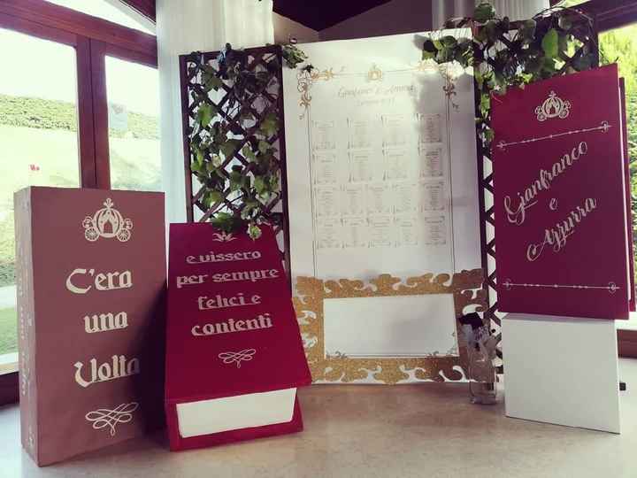 Tableau de Mariage - 1