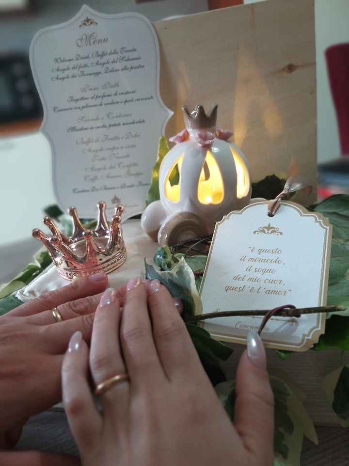 Centrotavola per le Spose D'estate  - 1