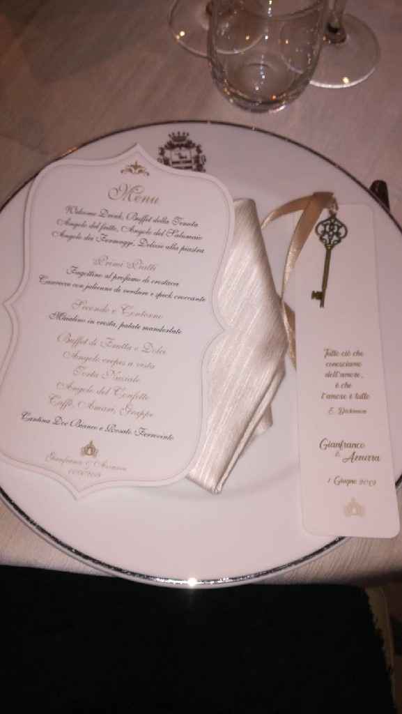 Mise en Place ispirazioni d'estate  - 1