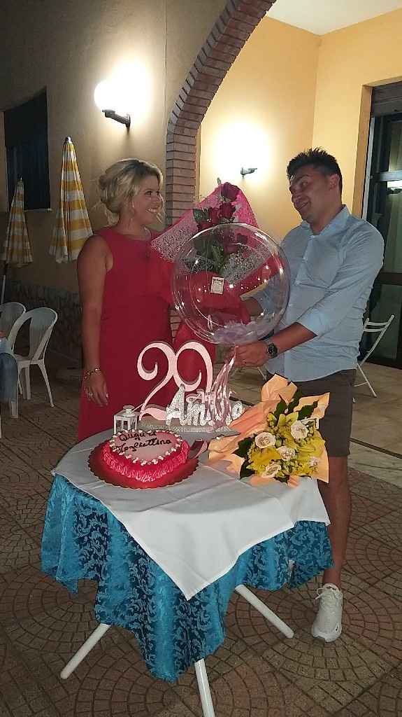 Primo compleanno da moglie !!!! - 2