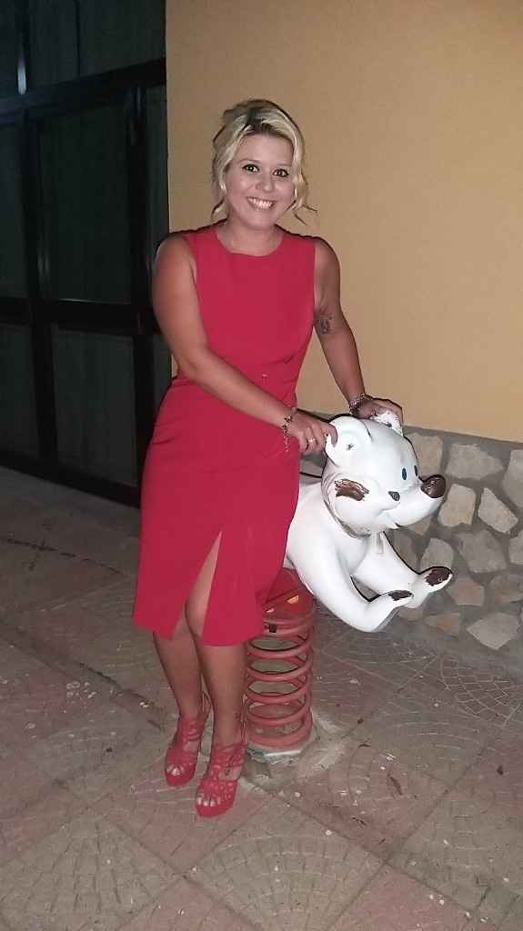 Primo compleanno da moglie !!!! - 4