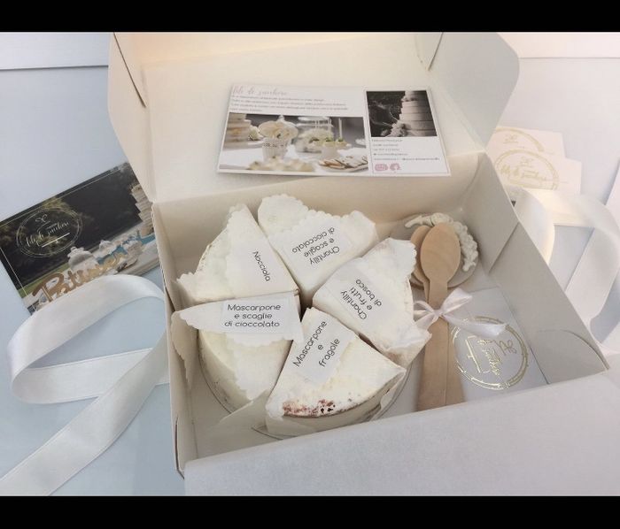 Scelta pasticceria 1