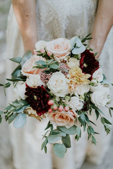 Come scegliere i colori per il matrimonio? 2