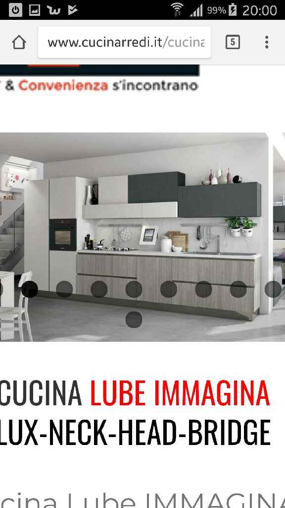 Sedie cucina - 1