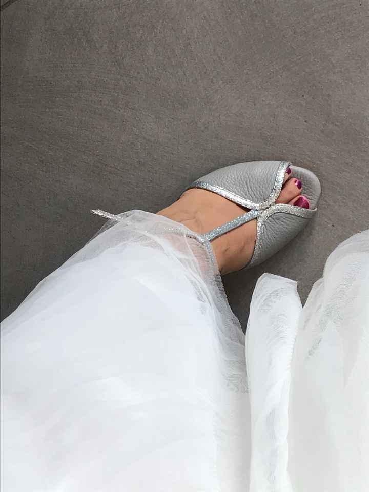 Scarpe da sposa - 1