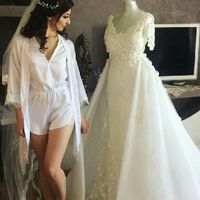  Preparazione sposa - 1