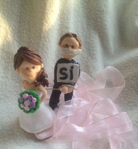 cake topper