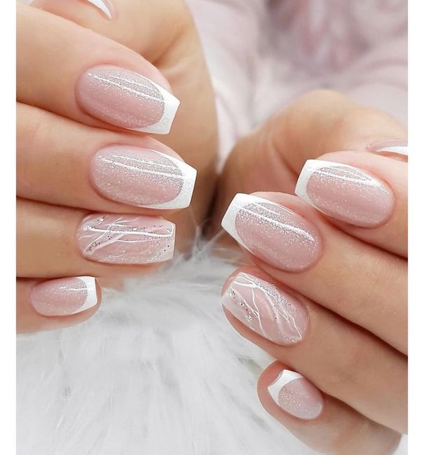 Aiuto unghie 🙏🏼❤️ 2