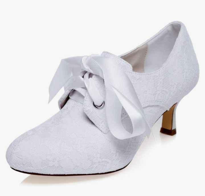 Dubbio sulle scarpe - 1