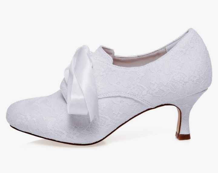 Dubbio sulle scarpe - 2