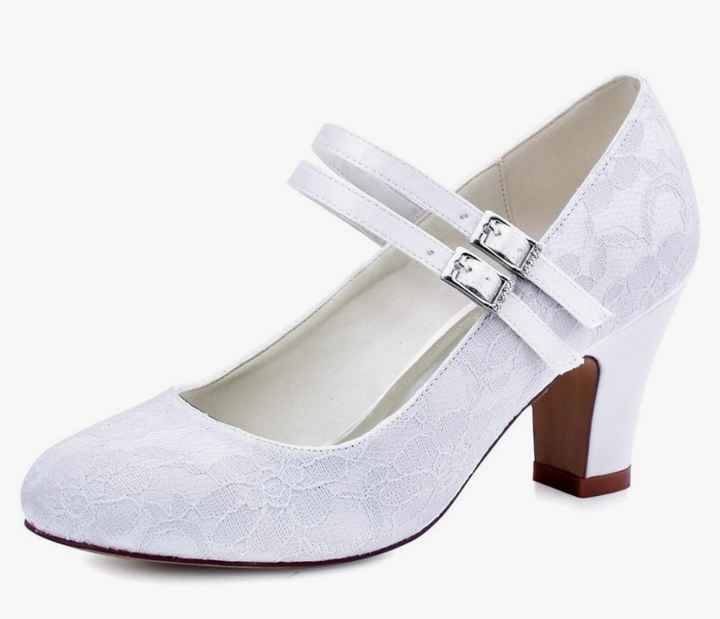 Dubbio sulle scarpe - 1