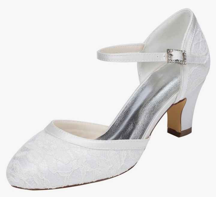 Dubbio sulle scarpe - 2