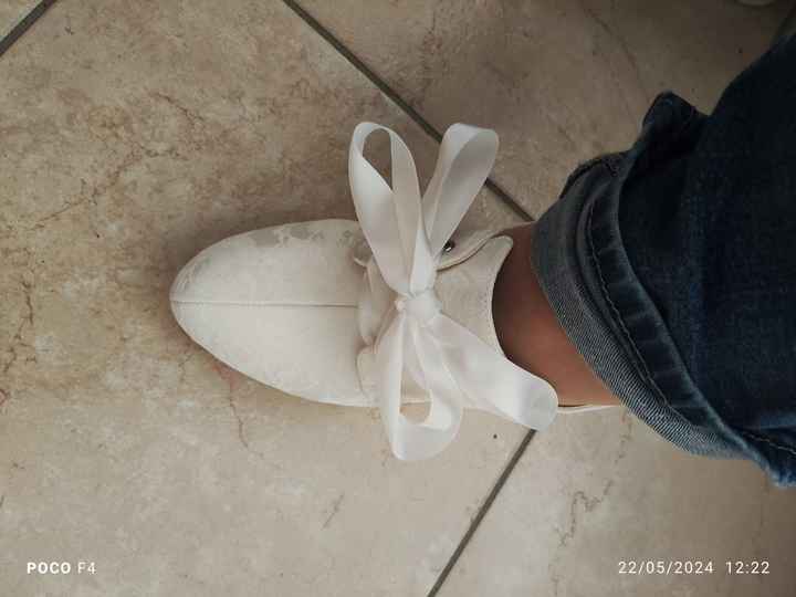 Dubbio sulle scarpe - 2
