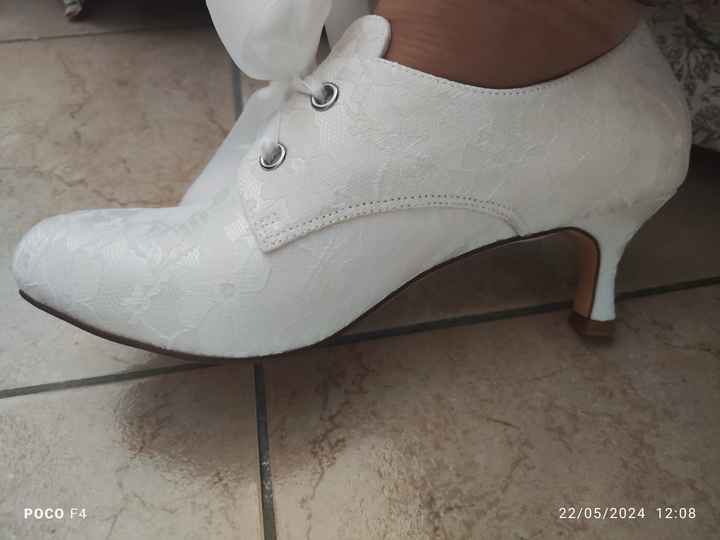 Dubbio sulle scarpe - 3