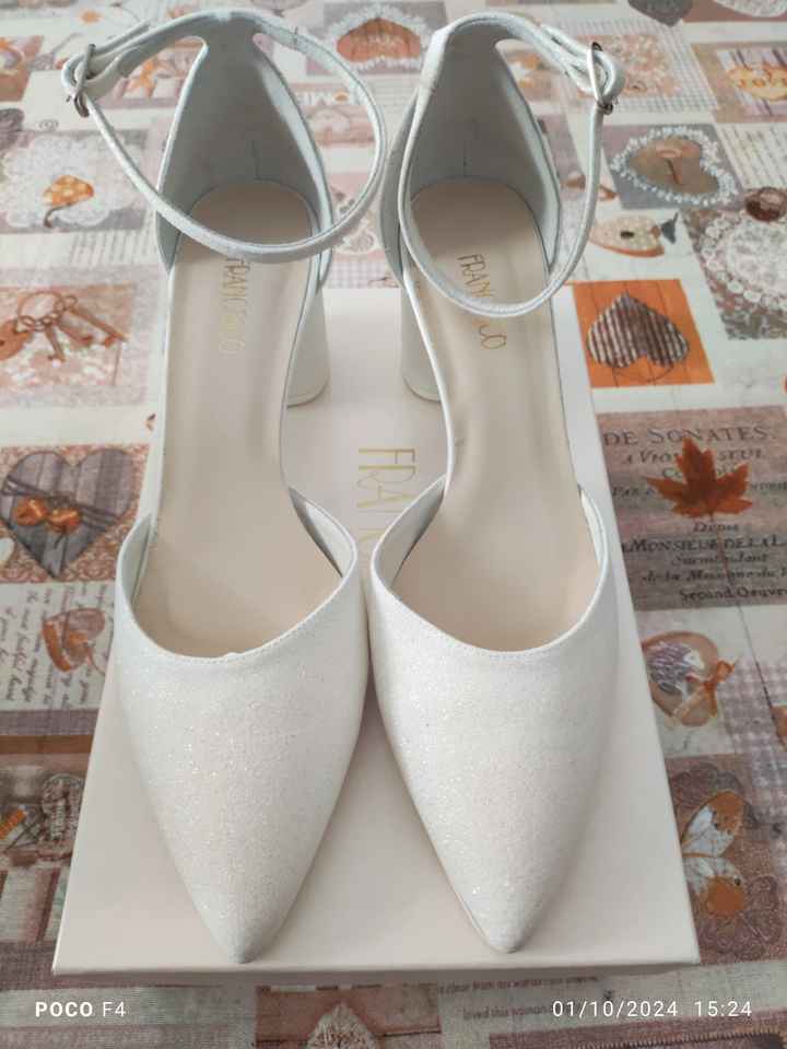 Ho trovato le scarpe 🍾🎊🎊 - 1